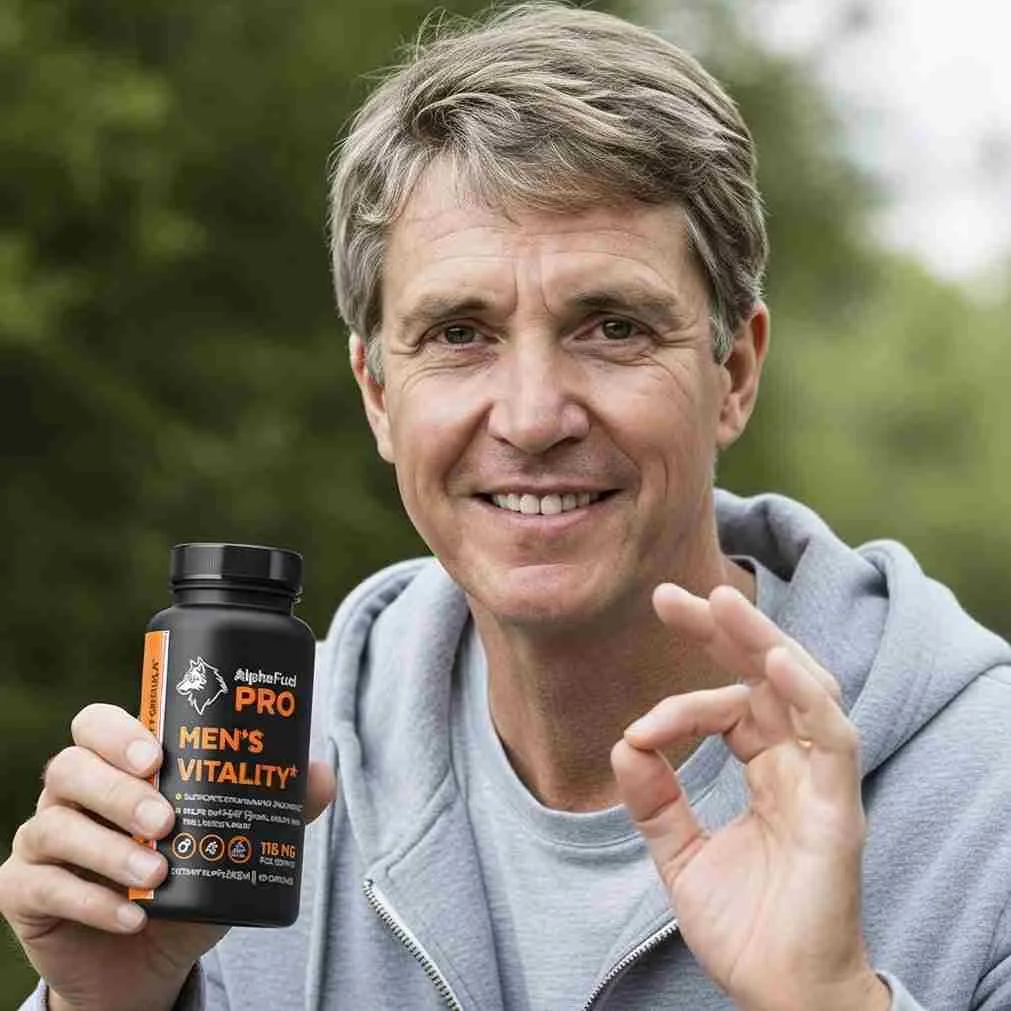 AlphaFuel Pro Review Steve M